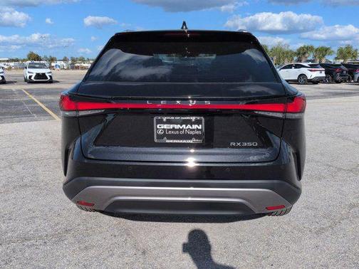 2026 Lexus RX 350 Premium