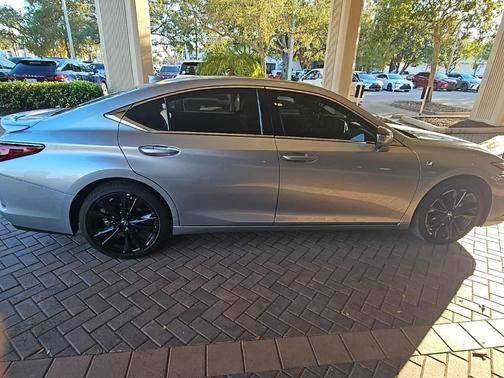 2023 Lexus ES 350 F Sport