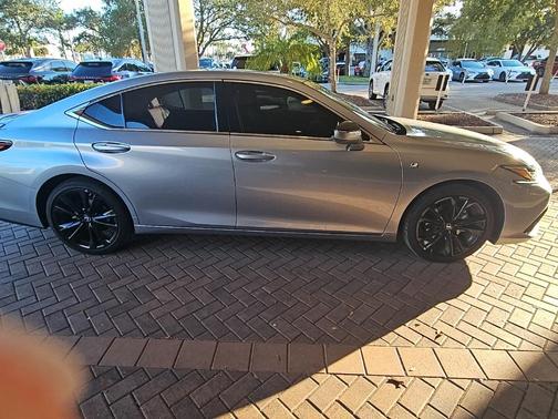 2023 Lexus ES 350 F Sport