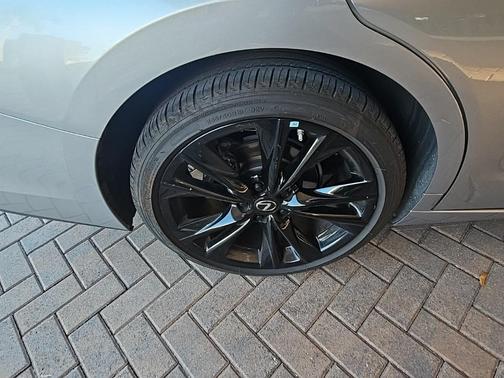 2023 Lexus ES 350 F Sport