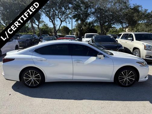 2025 Lexus ES 350 Base