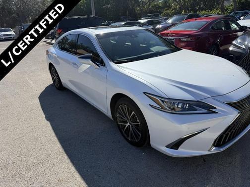 2025 Lexus ES 350 Base