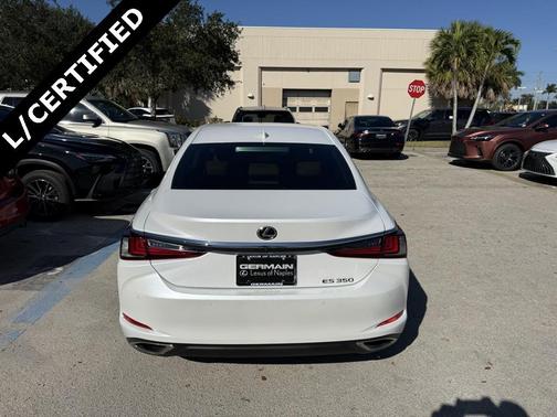 2025 Lexus ES 350 Base