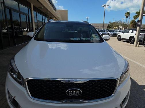 2018 Kia Sorento EX