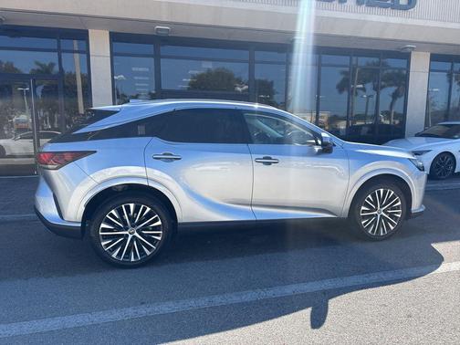 2023 Lexus RX 350 Premium Plus