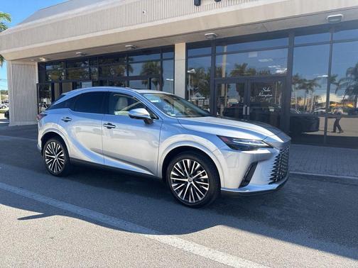 2023 Lexus RX 350 Premium Plus