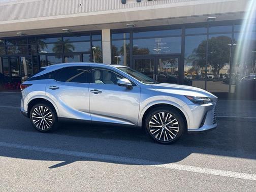 2023 Lexus RX 350 Premium Plus
