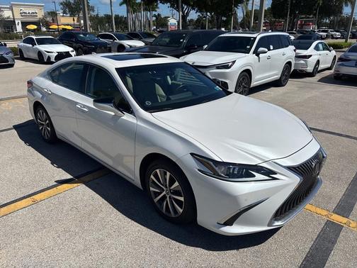 2020 Lexus ES 350 Base