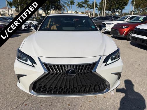 2024 Lexus ES 350 Base
