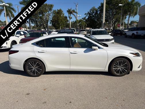 2024 Lexus ES 350 Base