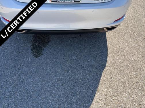 2024 Lexus ES 350 Base