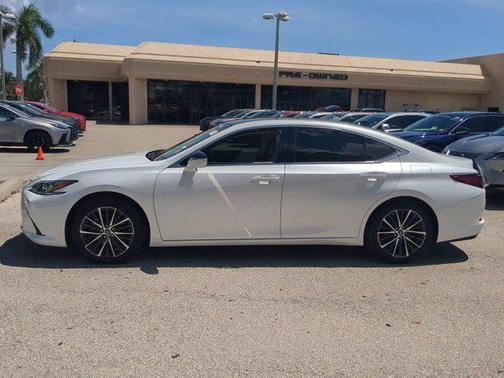 2024 Lexus ES 350 350