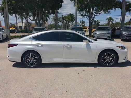2024 Lexus ES 350 350