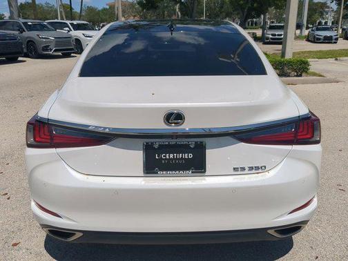 2024 Lexus ES 350 350