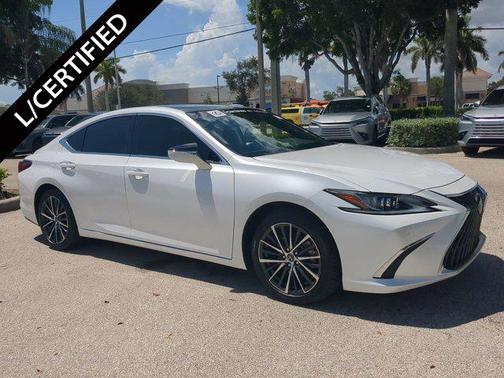 2024 Lexus ES 350 350