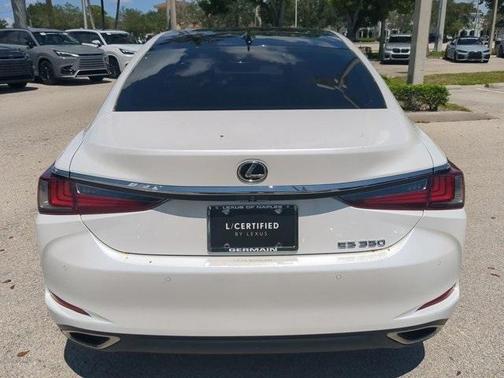 2024 Lexus ES 350 350