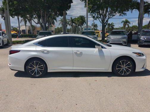 2024 Lexus ES 350 350
