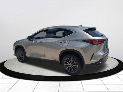 2022 Lexus NX 350 Premium