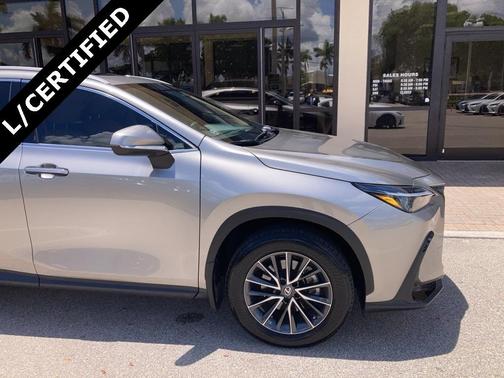 2022 Lexus NX 350 Premium