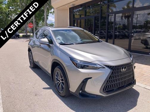2022 Lexus NX 350 Premium