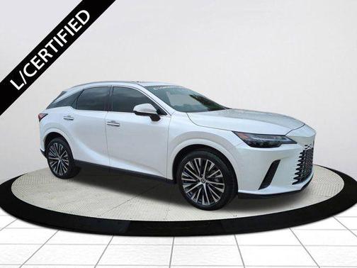 2025 Lexus RX 350 Premium Plus