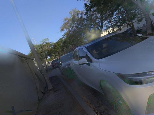 Eminent White Pearl 2025 Lexus RX 350 Premium Plus