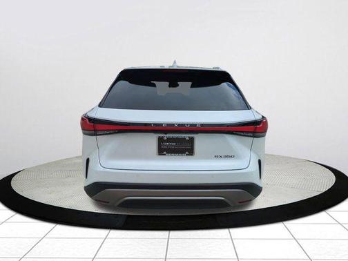 2025 Lexus RX 350 Premium Plus