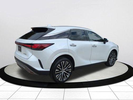2025 Lexus RX 350 Premium Plus