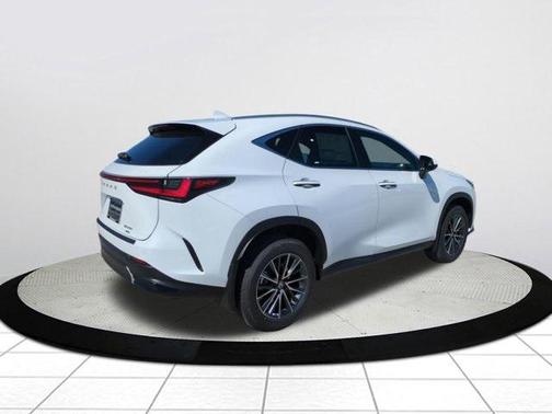 2026 Lexus NX 350 NX 350