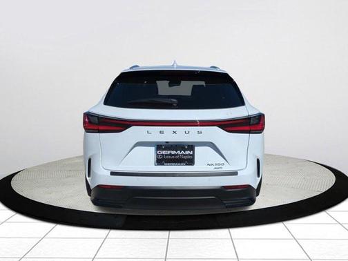 2026 Lexus NX 350 NX 350