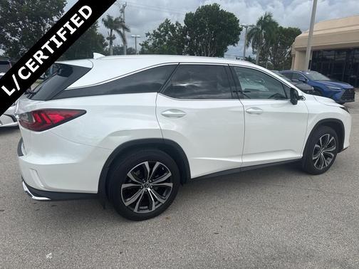 2022 Lexus RX 350L Base