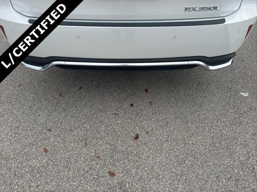 2022 Lexus RX 350L Base