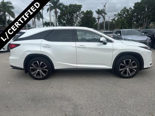2022 Lexus RX 350L Base