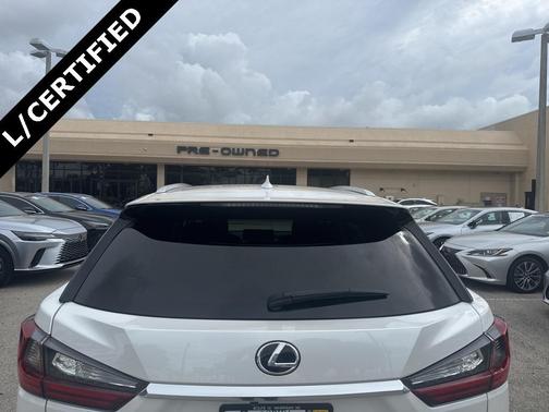2022 Lexus RX 350L Base