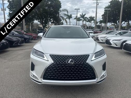 2022 Lexus RX 350L Base