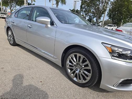 2017 Lexus LS 460 L