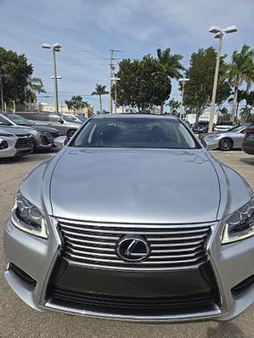 2017 Lexus LS 460 L