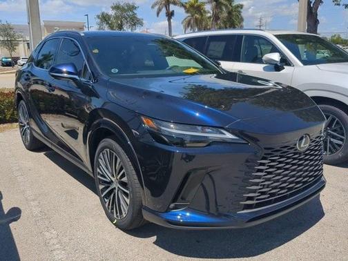 2025 Lexus RX 350h Premium Plus