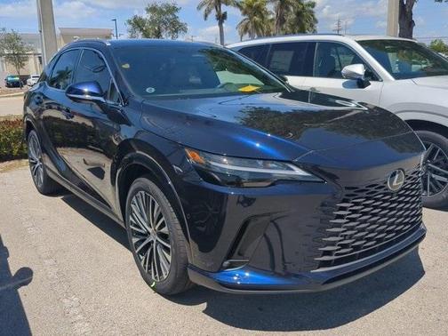 2025 Lexus RX 350h Premium Plus