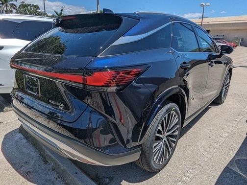 2025 Lexus RX 350h Premium Plus