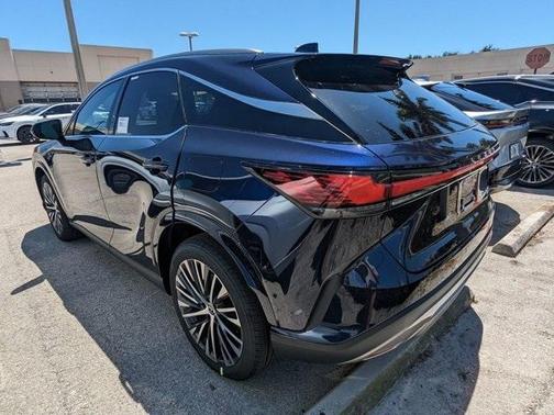 2025 Lexus RX 350h Premium Plus