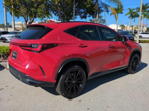 2022 Lexus NX 350 Premium