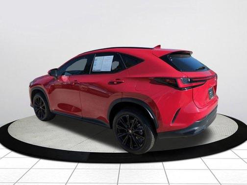 2022 Lexus NX 350 Premium