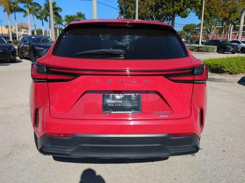 2022 Lexus NX 350 Premium