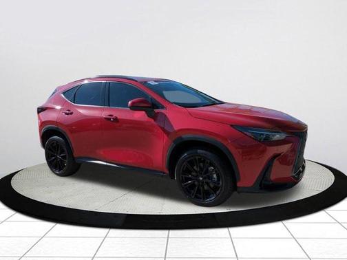 2022 Lexus NX 350 Premium