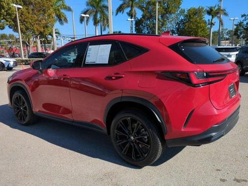 2022 Lexus NX 350 Premium