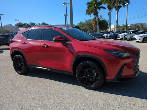 2022 Lexus NX 350 Premium