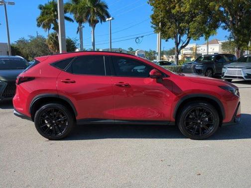 2022 Lexus NX 350 Premium