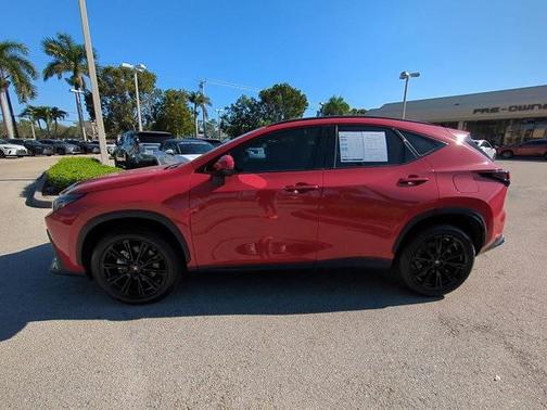 2022 Lexus NX 350 Premium