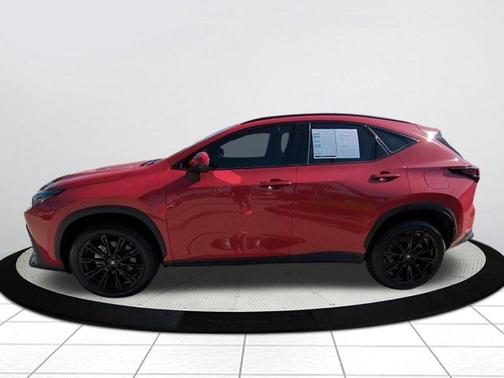2022 Lexus NX 350 Premium